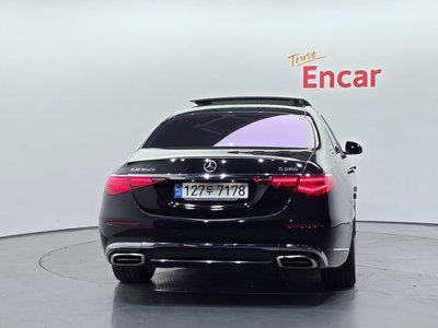 MERCEDES-BENZ S-CLASS - 4