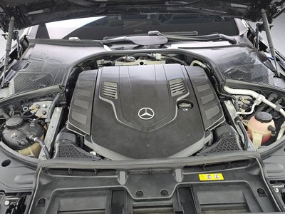 MERCEDES-BENZ S-CLASS - 7