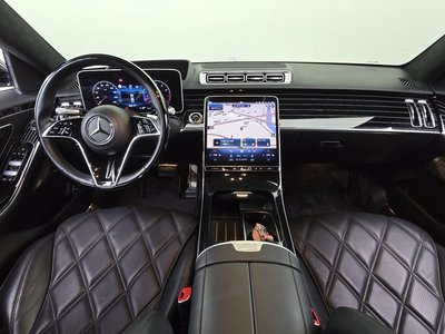 MERCEDES-BENZ S-CLASS - 5