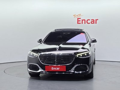 MERCEDES-BENZ S-CLASS - 2