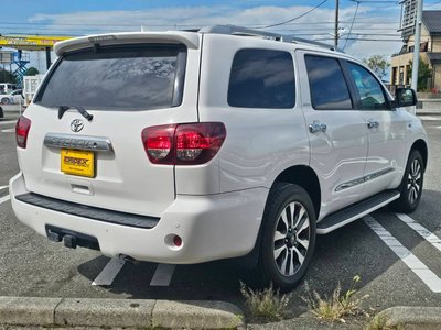 TOYOTA SEQUOIA - 9
