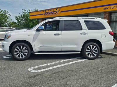 TOYOTA SEQUOIA - 5