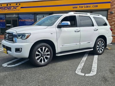 TOYOTA SEQUOIA - 4