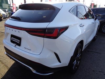 LEXUS NX - 8