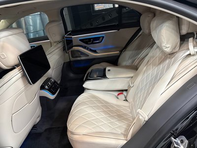 MERCEDES-BENZ S-CLASS - 9