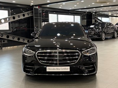 MERCEDES-BENZ S-CLASS - 4
