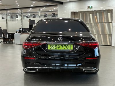 MERCEDES-BENZ S-CLASS - 6