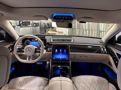 MERCEDES-BENZ S-CLASS - 5