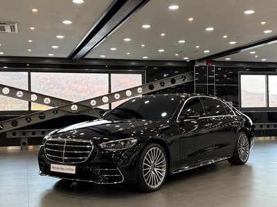 MERCEDES-BENZ S-CLASS - 1