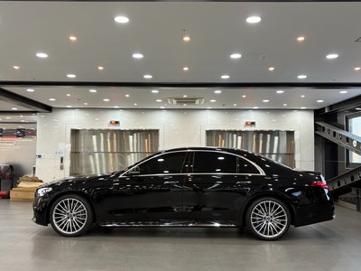 MERCEDES-BENZ S-CLASS - 2