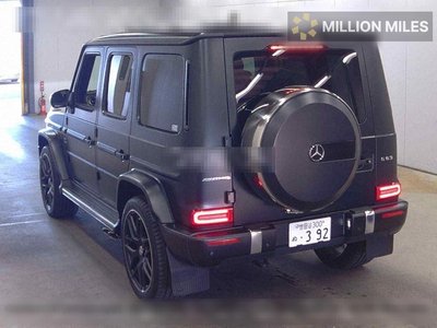 MERCEDES-BENZ G-CLASS AMG - 2