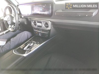 MERCEDES-BENZ G-CLASS AMG - 3