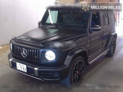 MERCEDES-BENZ G-CLASS AMG - 4