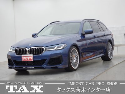 BMW ALPINA B5 TOURING - 1