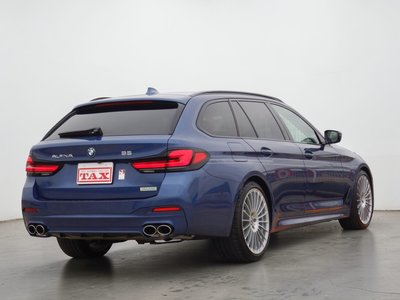BMW ALPINA B5 TOURING - 5