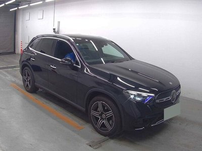 MERCEDES-BENZ GLC - 1