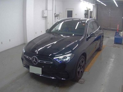 MERCEDES-BENZ GLC - 4