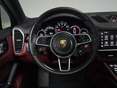 2022 Porsche CAYENNE — миниатюра 19