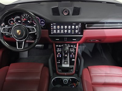 2022 Porsche CAYENNE 照片 5