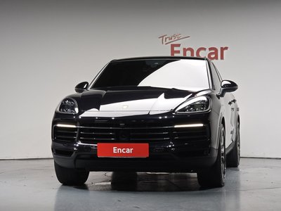 2022 Porsche CAYENNE 照片 3