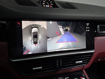2022 Porsche CAYENNE — миниатюра 21