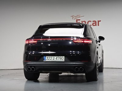 2022 Porsche CAYENNE 照片 4