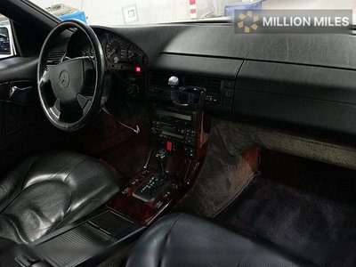 MERCEDES-BENZ SL320 1997 thumbnail 3