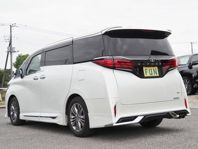 TOYOTA ALPHARD - 6