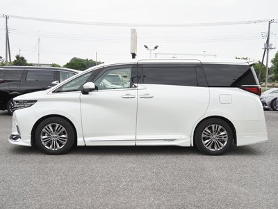 TOYOTA ALPHARD - 8
