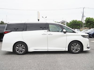 TOYOTA ALPHARD - 9