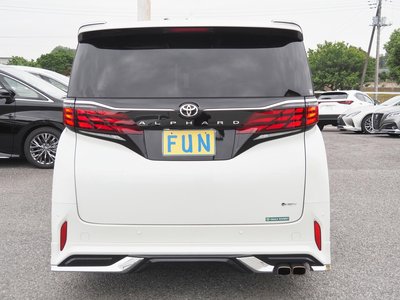 TOYOTA ALPHARD - 7