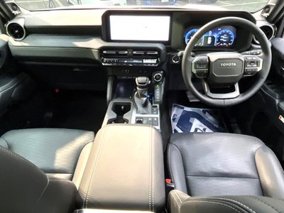 TOYOTA LAND CRUISER 250 - 2