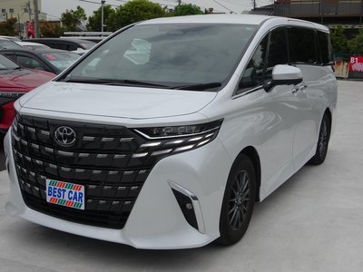 TOYOTA ALPHARD - 6