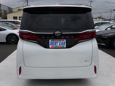 TOYOTA ALPHARD - 7