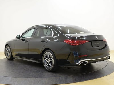 MERCEDES-BENZ C-CLASS - 4