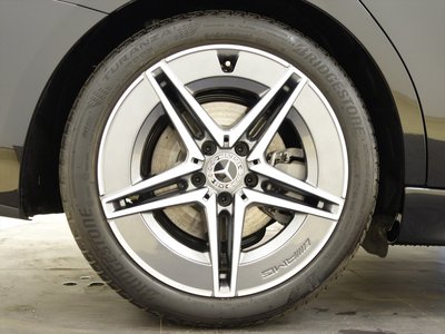 MERCEDES-BENZ C-CLASS - 9