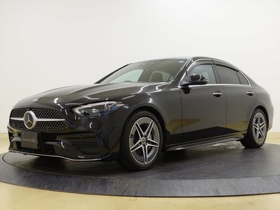 MERCEDES-BENZ C-CLASS - 1