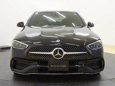 MERCEDES-BENZ C-CLASS - 2