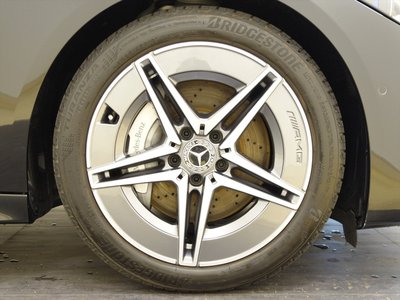 MERCEDES-BENZ C-CLASS - 8