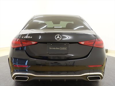 MERCEDES-BENZ C-CLASS - 5