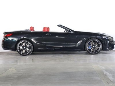 BMW 8 SERIES CABRIOLET - 3