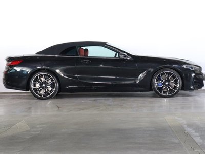 BMW 8 SERIES CABRIOLET - 6