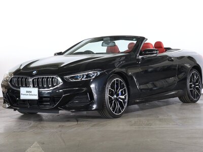 BMW 8 SERIES CABRIOLET
