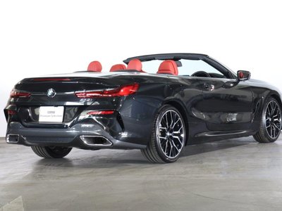 BMW 8 SERIES CABRIOLET - 2
