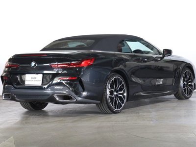 BMW 8 SERIES CABRIOLET - 5