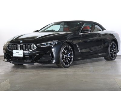 BMW 8 SERIES CABRIOLET - 4