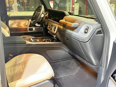 MERCEDES-BENZ G-CLASS - 9