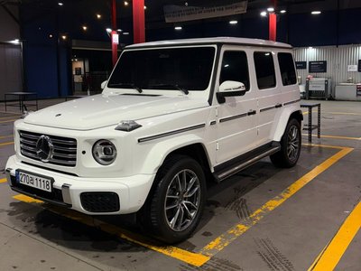 MERCEDES-BENZ G-CLASS - 4