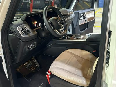 MERCEDES-BENZ G-CLASS - 10