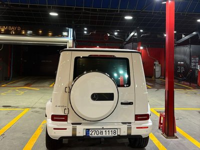 MERCEDES-BENZ G-CLASS - 6